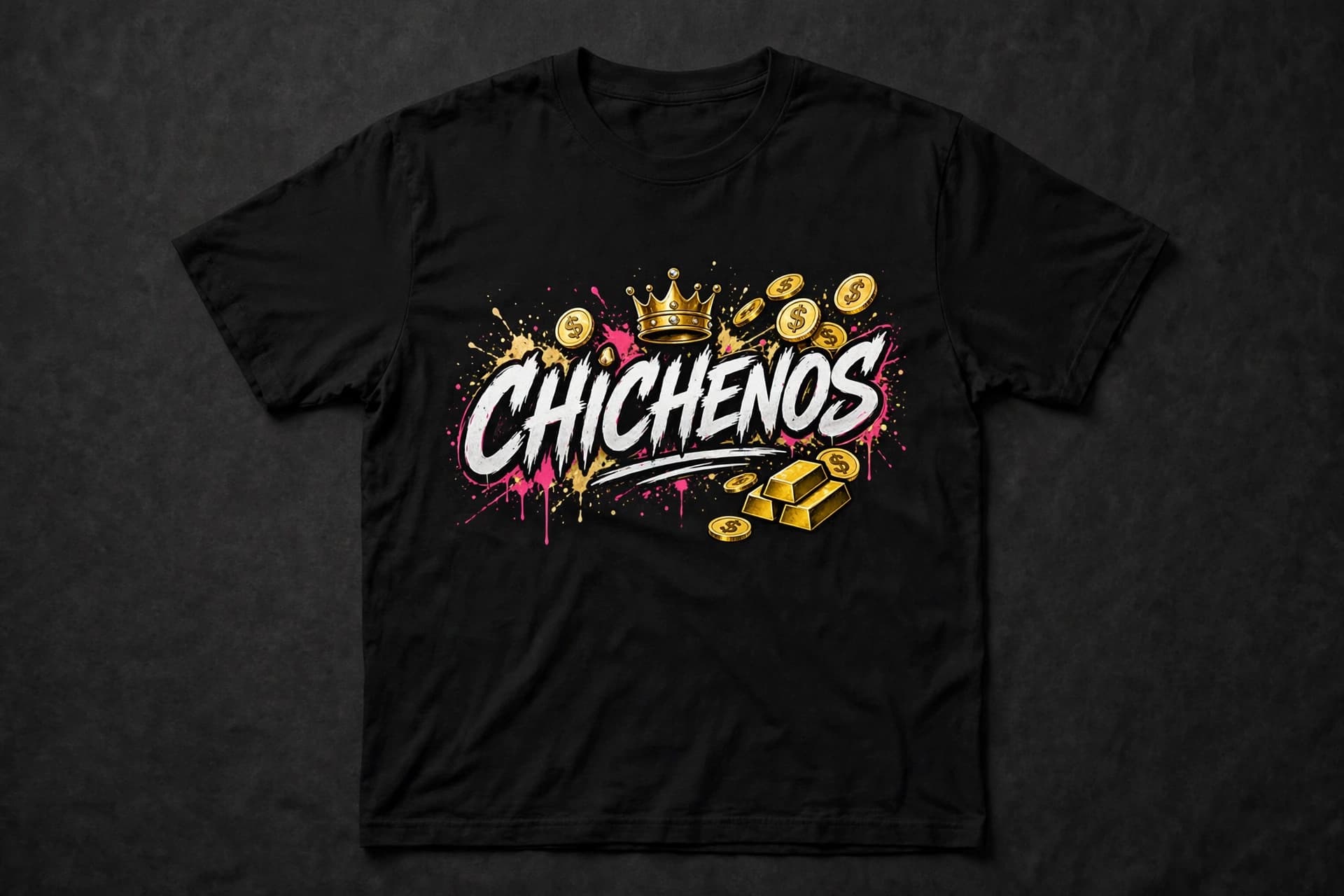 Camiseta CHICHEÑOS