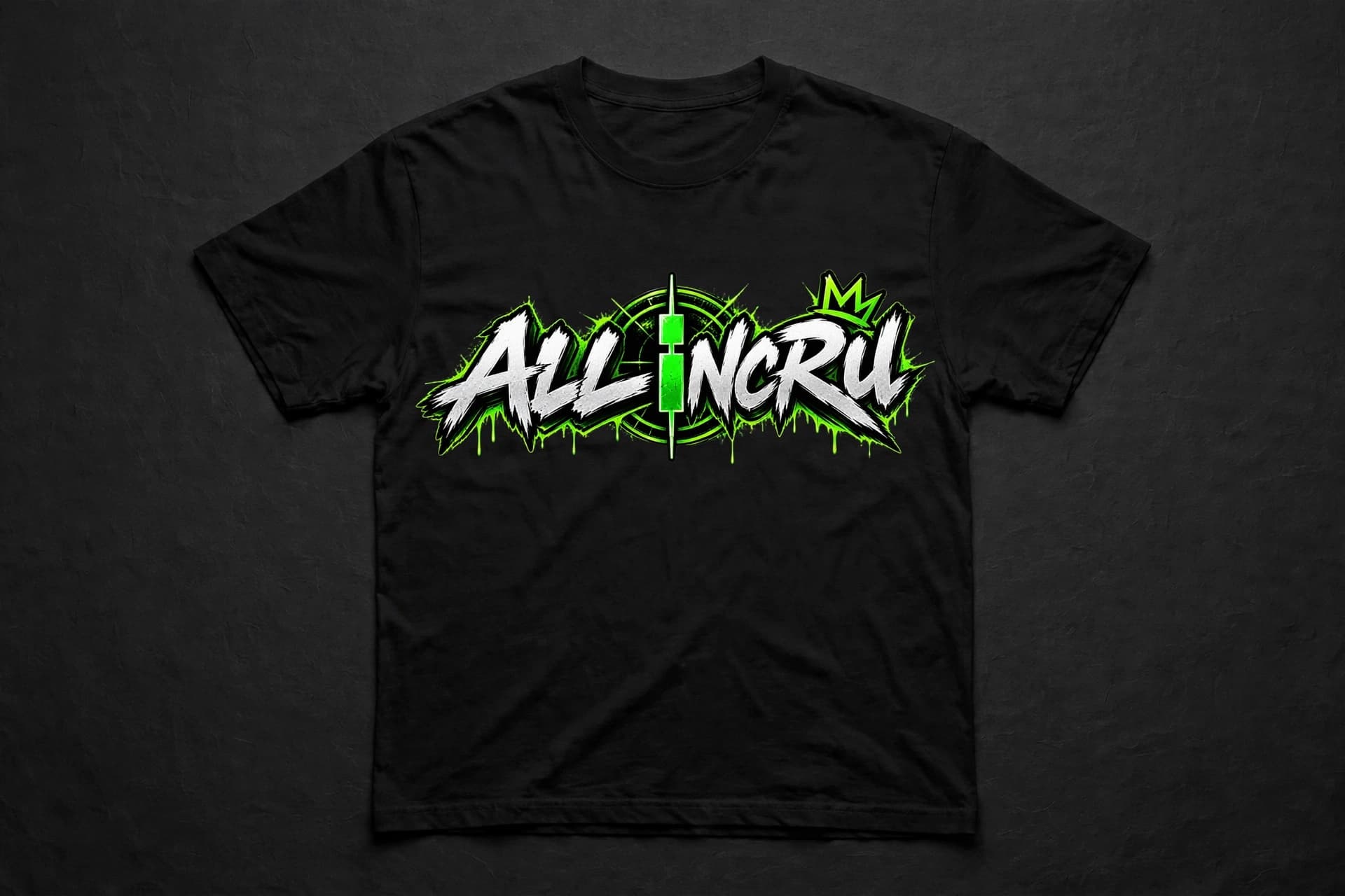 Camiseta ALLINCRU Logo
